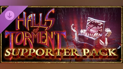 Halls of Torment - Supporter Pack Bundle
