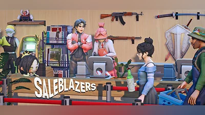 Saleblazers Bundle