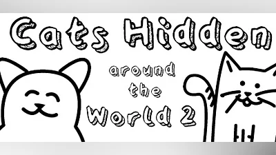 Travellin Cats Around the World 2 Bundle