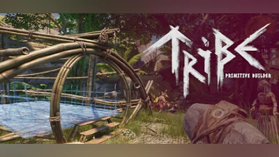 Tribe: Primitive Builder Bundle
