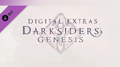 Darksiders Genesis - Digital Extras Bundle