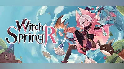WitchSpring R Bundle