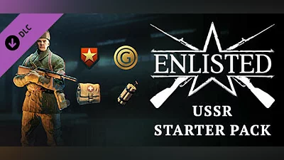 Enlisted - USSR Starter Pack Bundle