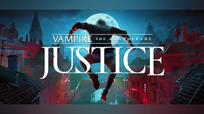 Vampire: The Masquerade - Justice Bundle