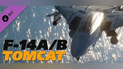 DCS: F-14A/B Tomcat by Heatblur Simulations Bundle