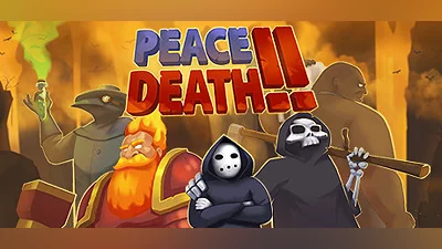 Peace, Death! 2 Bundle
