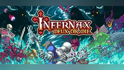 Infernax Bundle