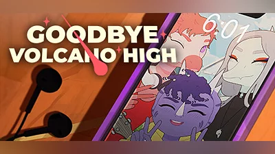 Goodbye Volcano High Bundle