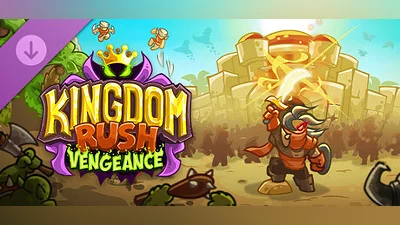 Kingdom Rush Vengeance - Hammerhold Campaign Bundle