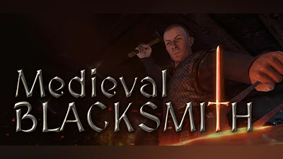 Medieval Blacksmith Bundle