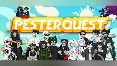 Pesterquest Bundle