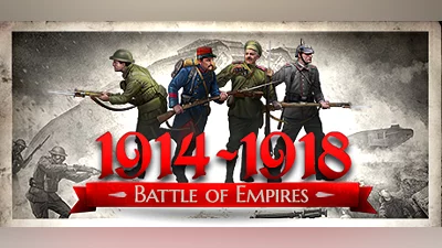 Battle of Empires : 1914-1918 Bundle