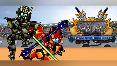 Swords and Sandals Classic Collection Bundle