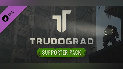 ATOM RPG Trudograd - Supporter Pack Bundle