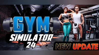 Gym Simulator 24 Bundle