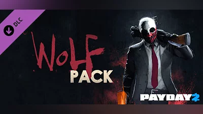PAYDAY 2: Wolf Pack Bundle