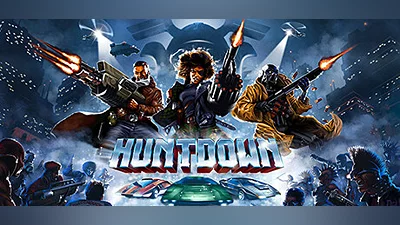 HUNTDOWN Bundle