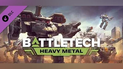 BATTLETECH Heavy Metal Bundle