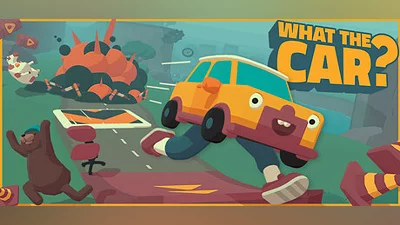 WHAT THE CAR? Bundle