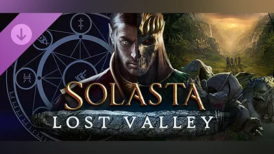 Solasta: Crown of the Magister - Lost Valley Bundle