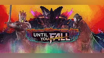 Until You Fall Bundle