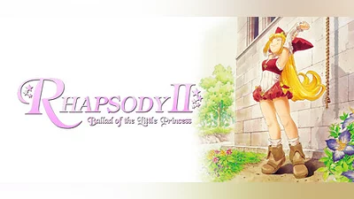 Rhapsody II: Ballad of the Little Princess Bundle