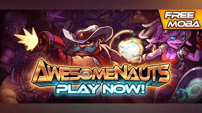 Awesomenauts Bundle
