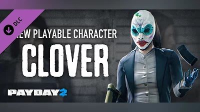 PAYDAY 2: Clover Character Pack Bundle