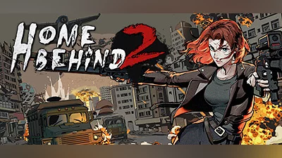 Home Behind 2 Bundle