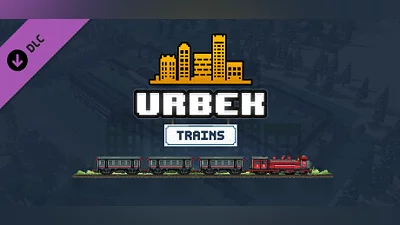 Urbek City Builder - Trains Bundle