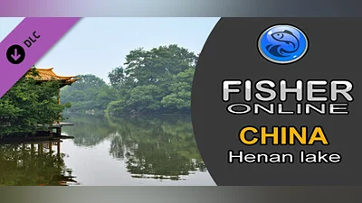 Fisher Online - China DLC Bundle