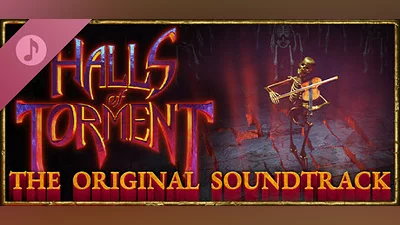 Halls of Torment Soundtrack Bundle