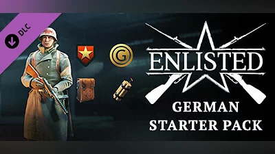 Enlisted - German Starter Pack Bundle