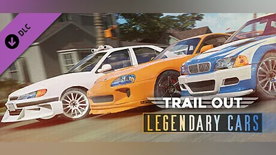TRAIL OUT | Legendary Cars Bundle