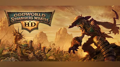 Oddworld: Stranger's Wrath HD Bundle