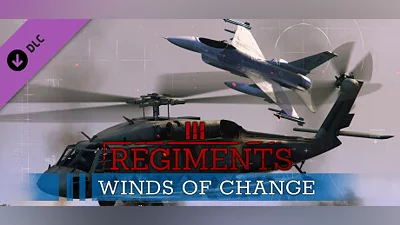 Regiments - Winds of Change Bundle