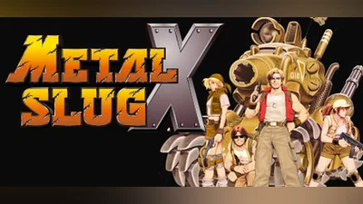 METAL SLUG X Bundle