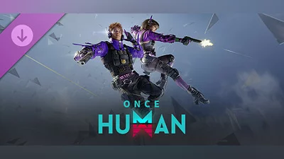 Once Human-'Double Agent' Theme Pack Bundle