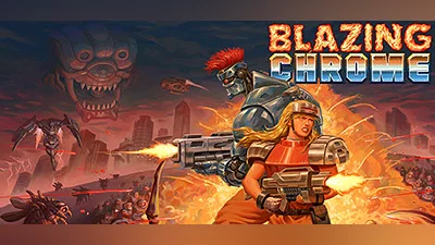 Blazing Chrome Bundle