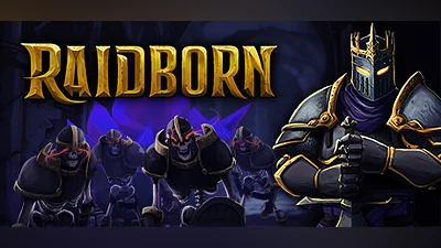 RAIDBORN Bundle