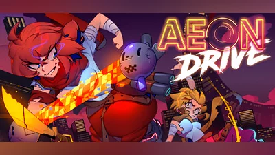 Aeon Drive Bundle