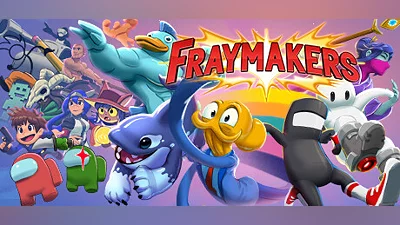 Fraymakers Bundle