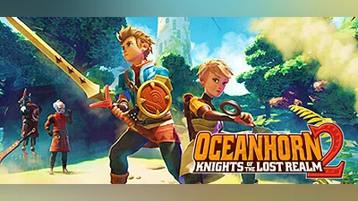 Oceanhorn 2: Knights of the Lost Realm Bundle