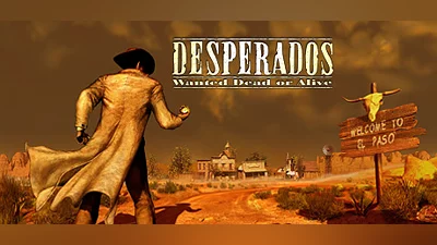 Desperados: Wanted Dead or Alive Bundle