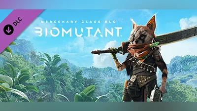BIOMUTANT - Mercenary Class Bundle