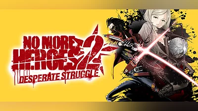 No More Heroes 2: Desperate Struggle Bundle