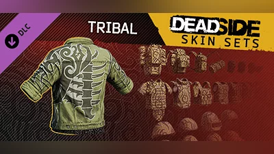 Deadside "Tribal" Skin Set Bundle