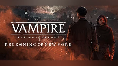 Vampire: The Masquerade - Reckoning of New York Bundle