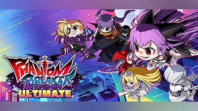 Phantom Breaker: Battle Grounds Ultimate Bundle