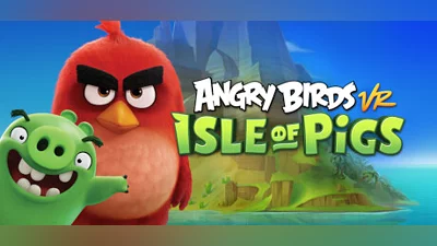 Angry Birds VR: Isle of Pigs Bundle